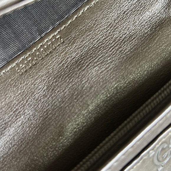 GUCCI Green Long Wallet - Picture 11 of 15